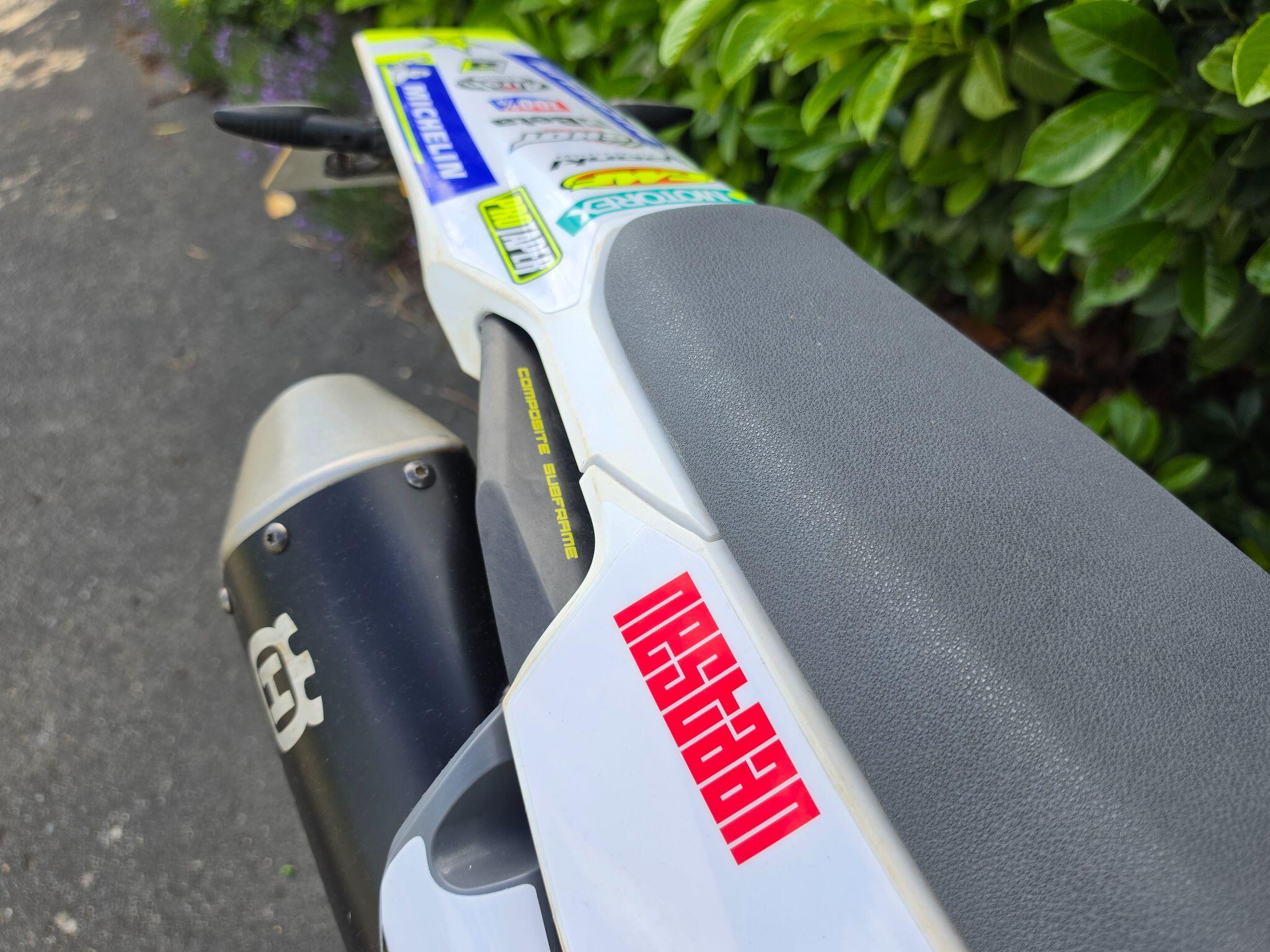 2021 21 Reg Husqvarna 501 Euro 5